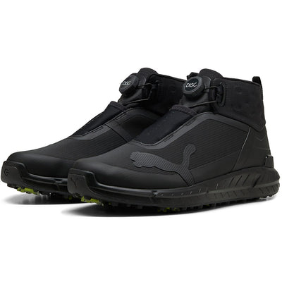 PUMA Golf Shoes - Ignite Elevate Winter Boot - Black AW26