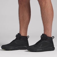 PUMA Golf Shoes - Ignite Elevate Winter Boot - Black AW26