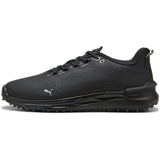 PUMA Golf Shoes - Ignite Elevate X - Puma Black AW25