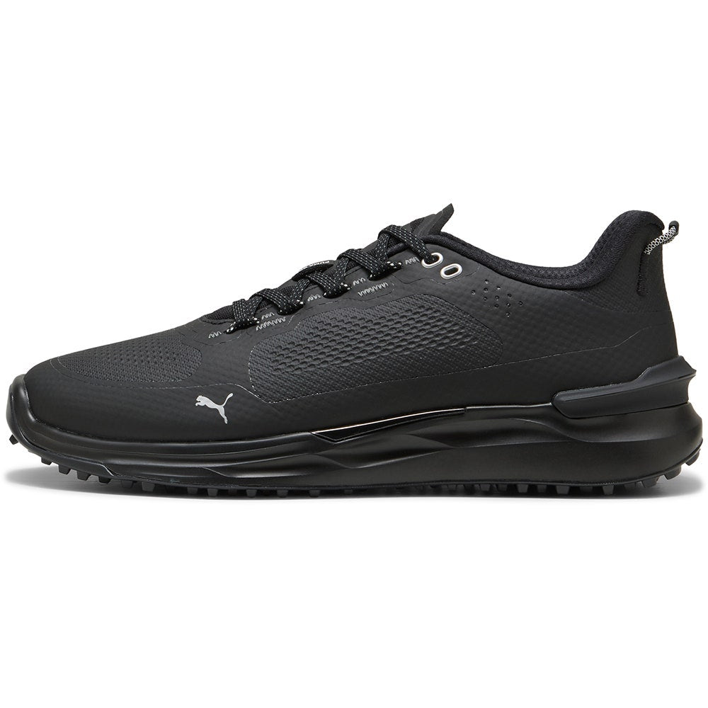 PUMA Golf Shoes - Ignite Elevate X - Puma Black AW25