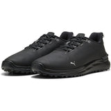 PUMA Golf Shoes - Ignite Elevate X - Puma Black AW25