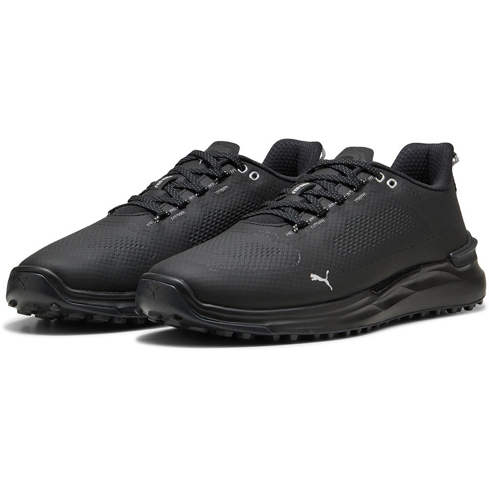 PUMA Golf Shoes - Ignite Elevate X - Puma Black AW25