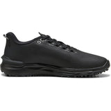 PUMA Golf Shoes - Ignite Elevate X - Puma Black AW25