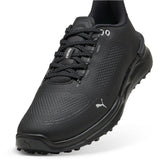 PUMA Golf Shoes - Ignite Elevate X - Puma Black AW25