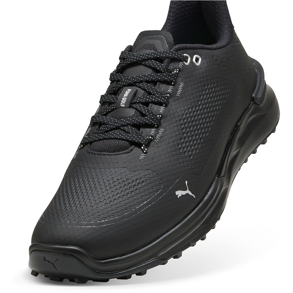PUMA Golf Shoes - Ignite Elevate X - Puma Black AW25