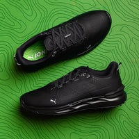 PUMA Golf Shoes - Ignite Elevate X - Puma Black AW25