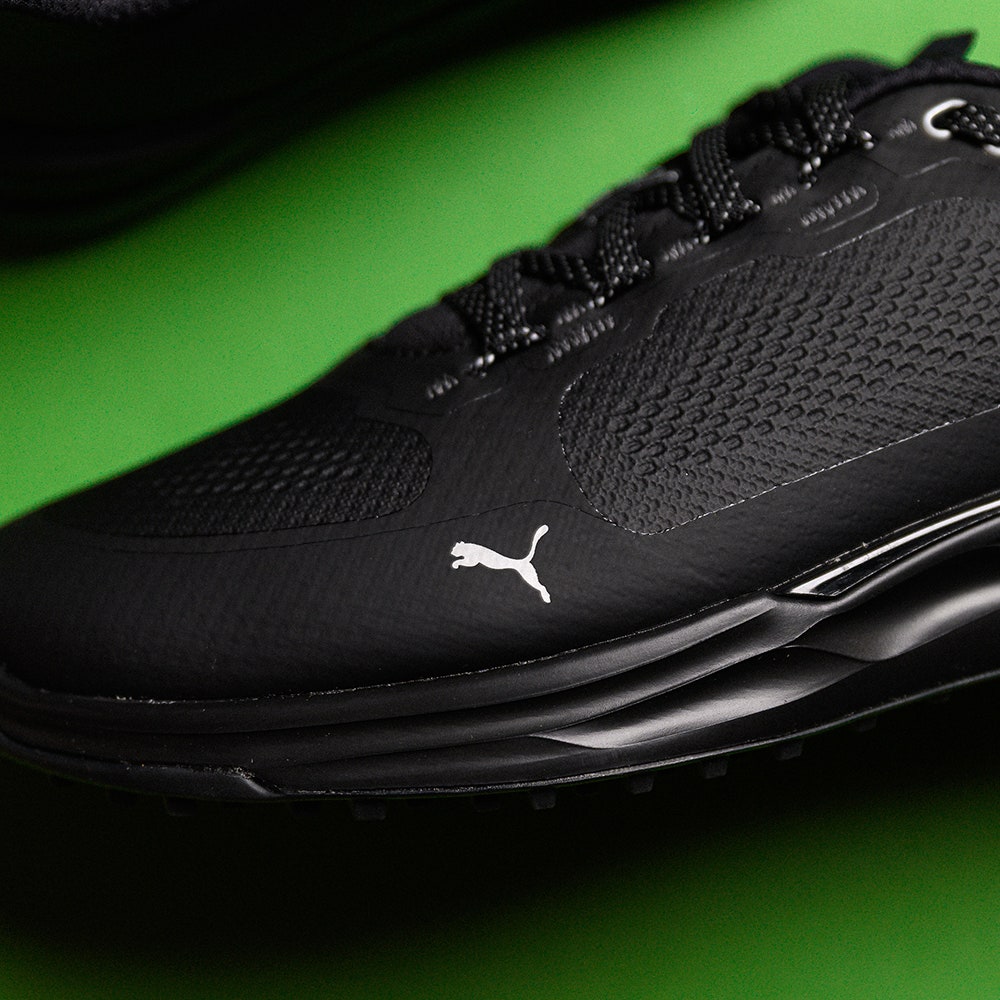 PUMA Golf Shoes - Ignite Elevate X - Puma Black AW25