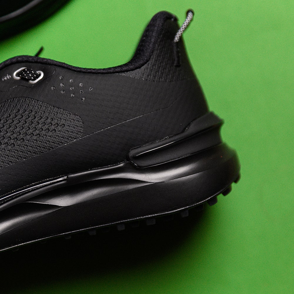 PUMA Golf Shoes - Ignite Elevate X - Puma Black AW25