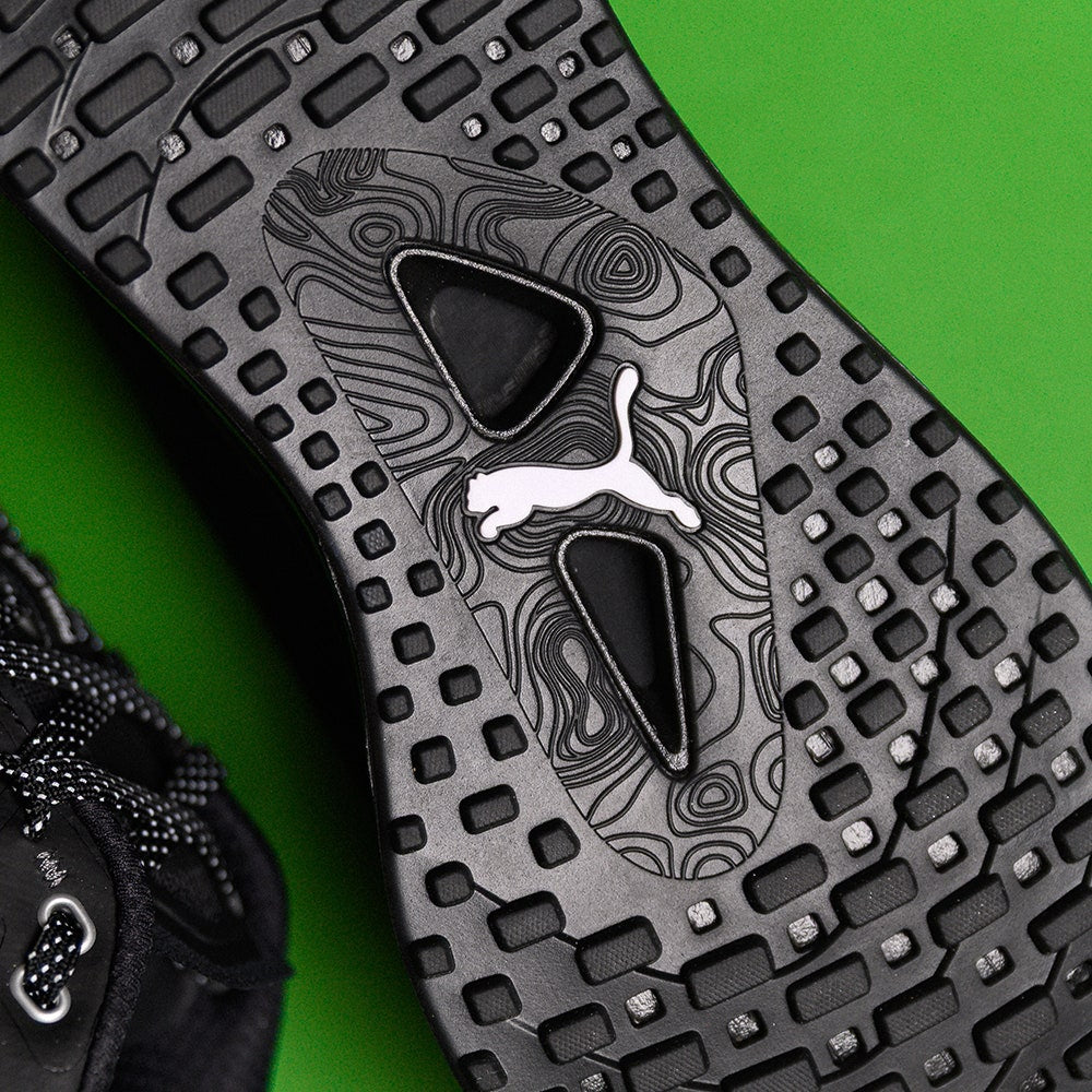 PUMA Golf Shoes - Ignite Elevate X - Puma Black AW25