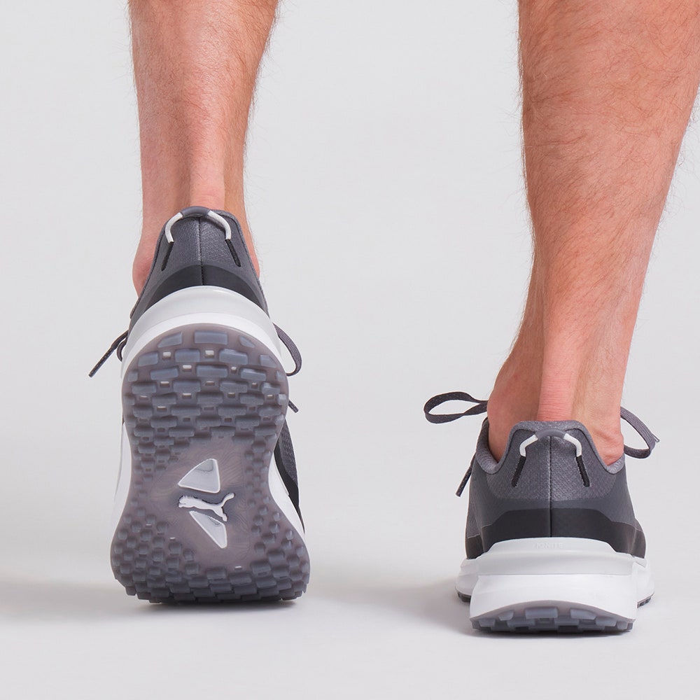PUMA Golf Shoes - Ignite Elevate X - Slate Sky SS26