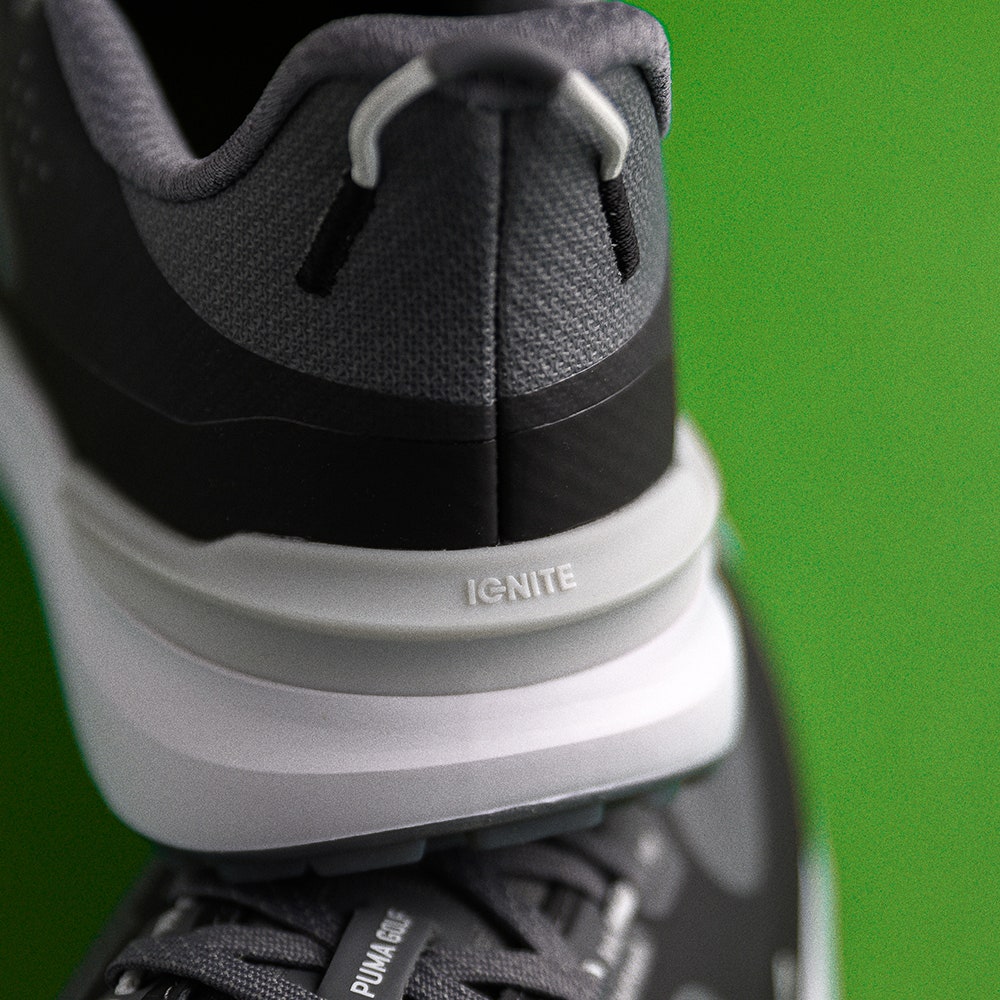PUMA Golf Shoes - Ignite Elevate X - Slate Sky SS26