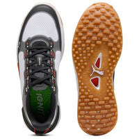 PUMA Golf Shoes - Ignite Elevate X - White - Black SS25