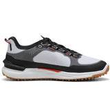 PUMA Golf Shoes - Ignite Elevate X - White - Black SS25
