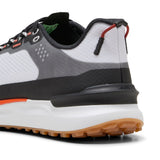 PUMA Golf Shoes - Ignite Elevate X - White - Black SS25