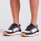 PUMA Golf Shoes - Ignite Elevate X - White - Black SS25