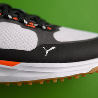 PUMA Golf Shoes - Ignite Elevate X - White - Black SS25