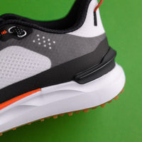PUMA Golf Shoes - Ignite Elevate X - White - Black SS25