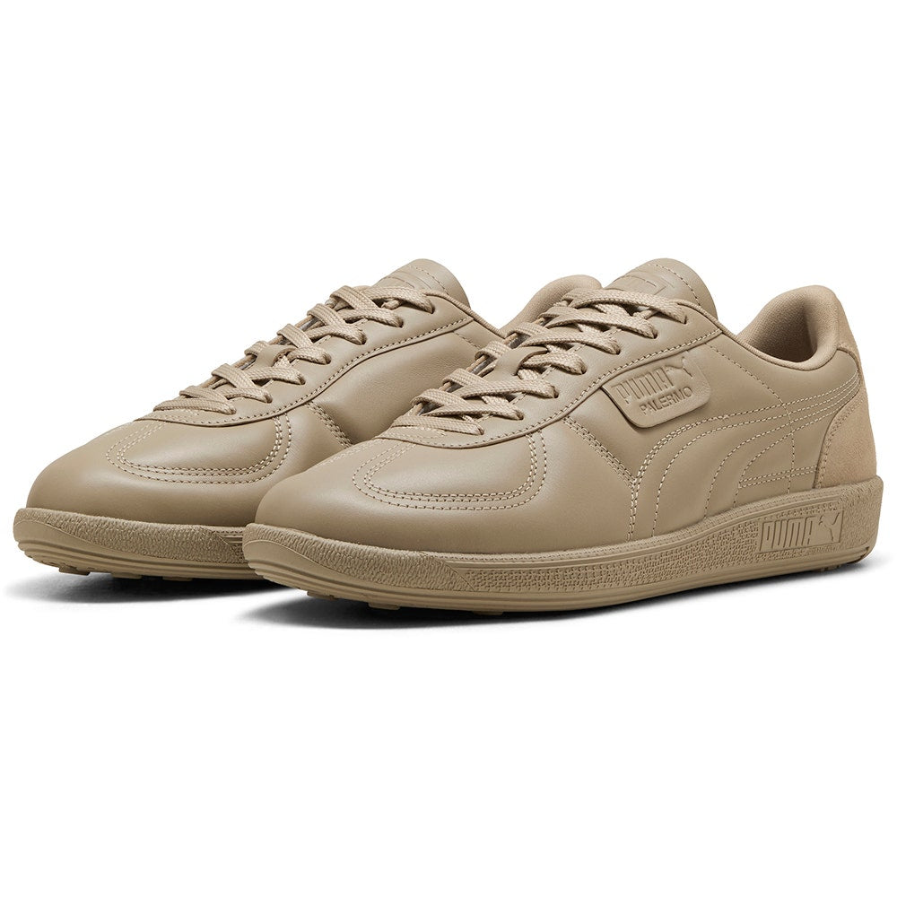 PUMA Golf Shoes - Palermo G - Ice Coffee SS26