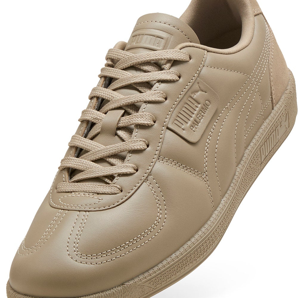 PUMA Golf Shoes - Palermo G - Ice Coffee SS26