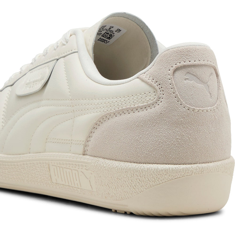 PUMA Golf Shoes - Palermo G - Warm White SS26