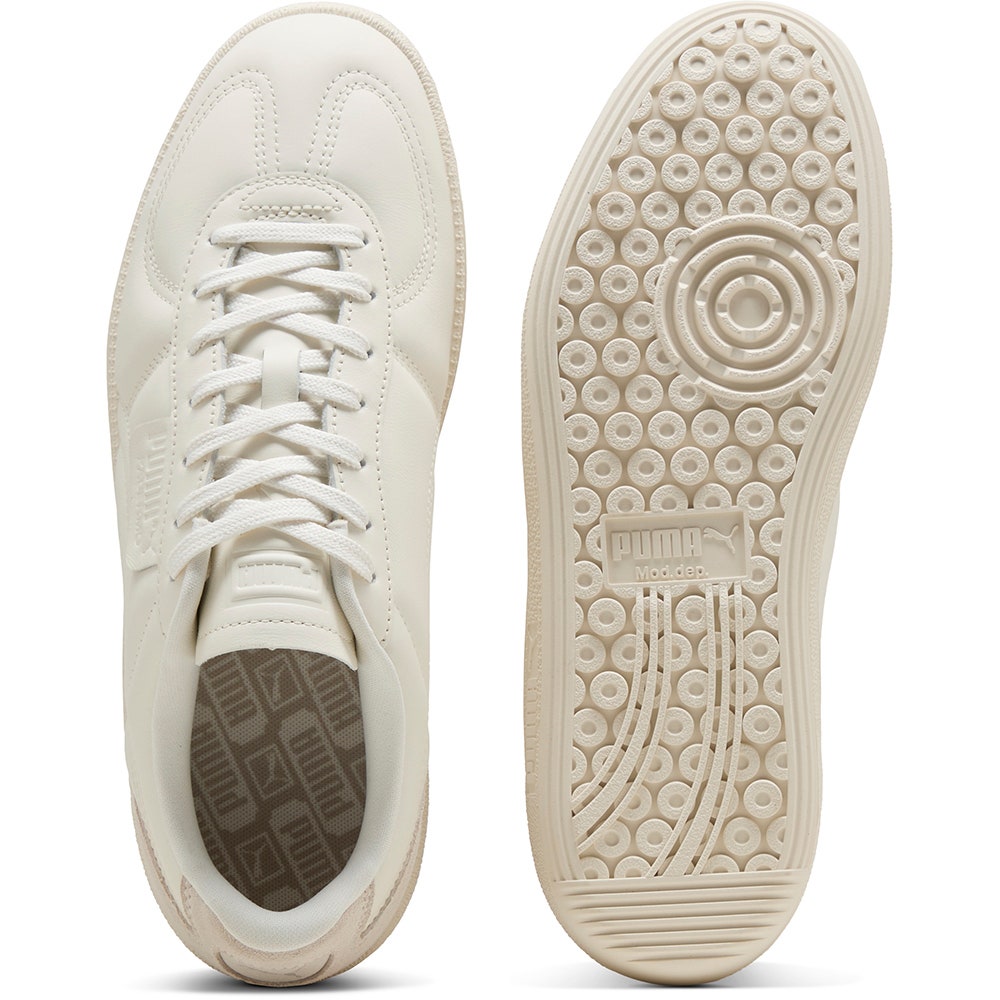 PUMA Golf Shoes - Palermo G - Warm White SS26