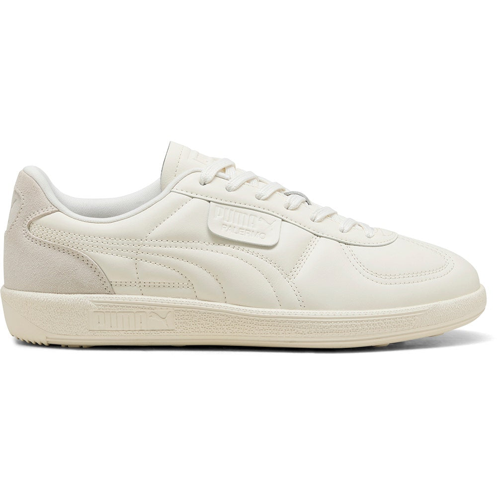 PUMA Golf Shoes - Palermo G - Warm White SS26