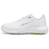 PUMA Golf Shoes - Phantomcat Nitro+ - White SS25