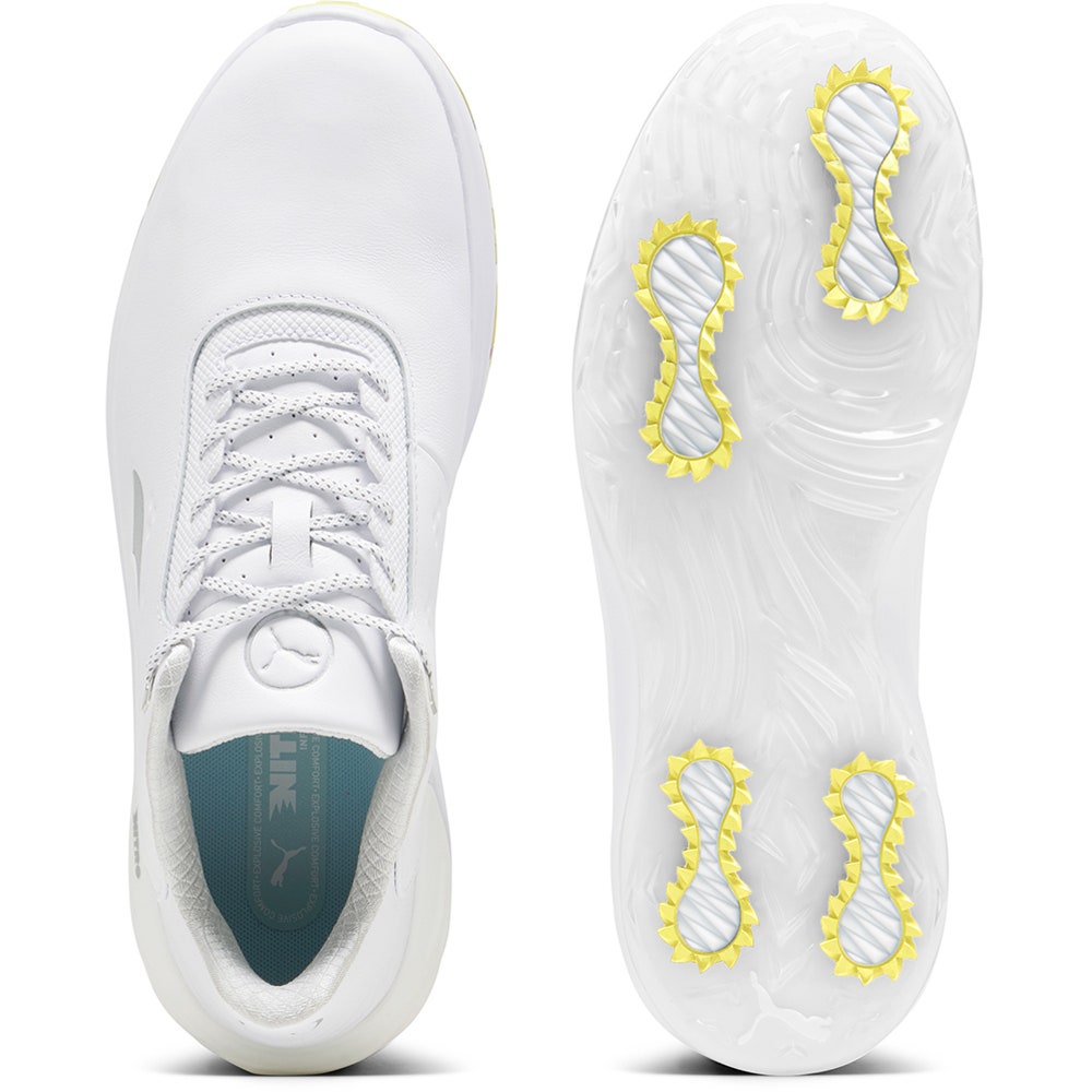 PUMA Golf Shoes - Phantomcat Nitro+ - White SS25
