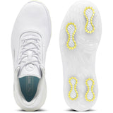PUMA Golf Shoes - Phantomcat Nitro+ - White SS25