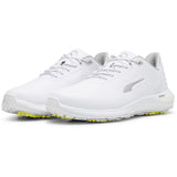 PUMA Golf Shoes - Phantomcat Nitro+ - White SS25