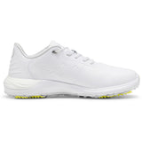 PUMA Golf Shoes - Phantomcat Nitro+ - White SS25