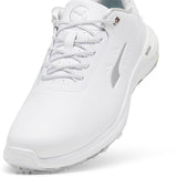 PUMA Golf Shoes - Phantomcat Nitro+ - White SS25