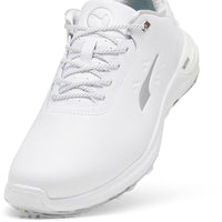 PUMA Golf Shoes - Phantomcat Nitro+ - White SS25