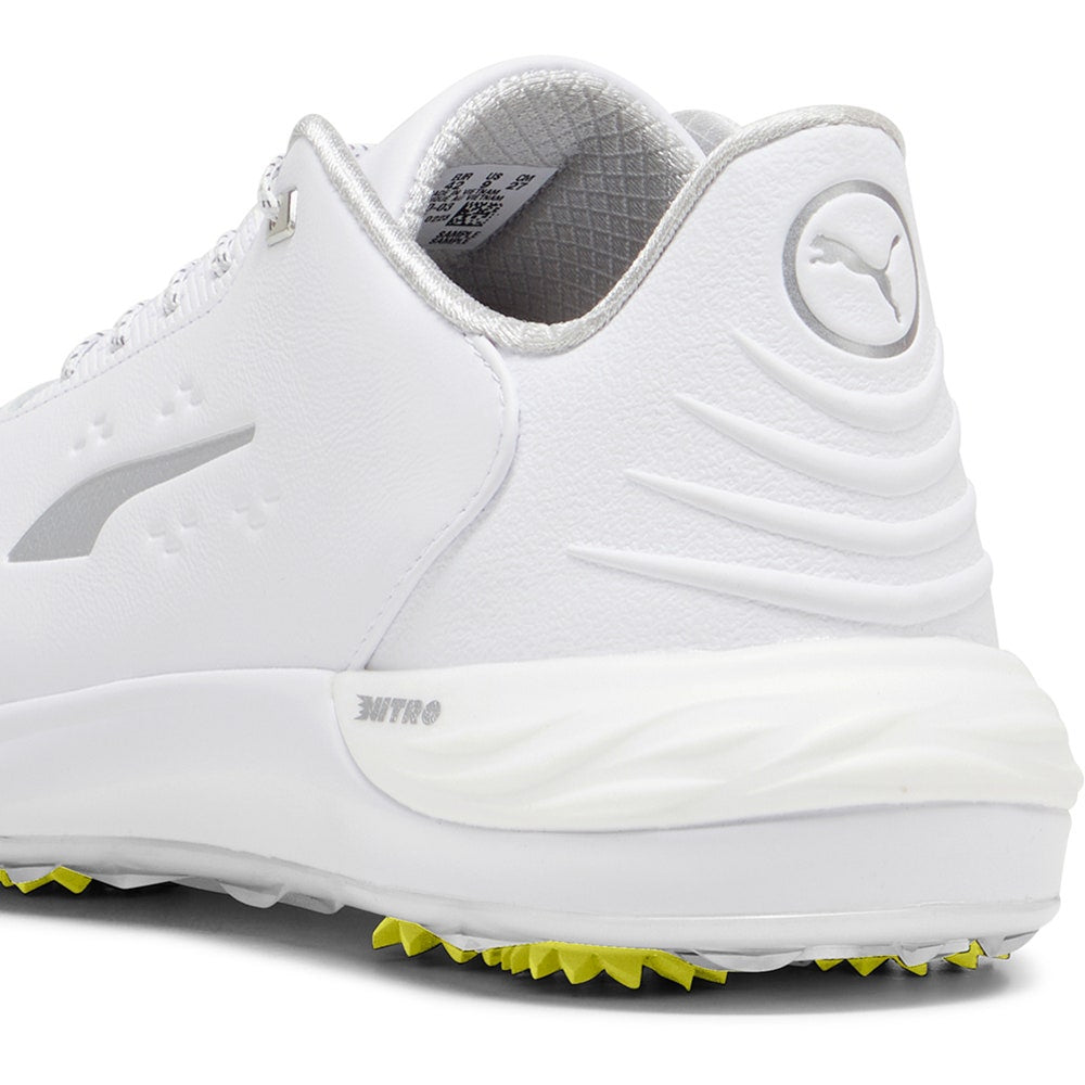 PUMA Golf Shoes - Phantomcat Nitro+ - White SS25