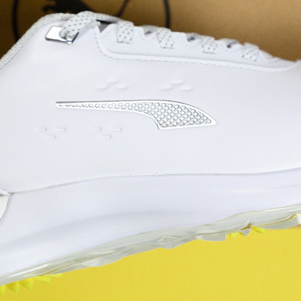 PUMA Golf Shoes - Phantomcat Nitro+ - White SS25
