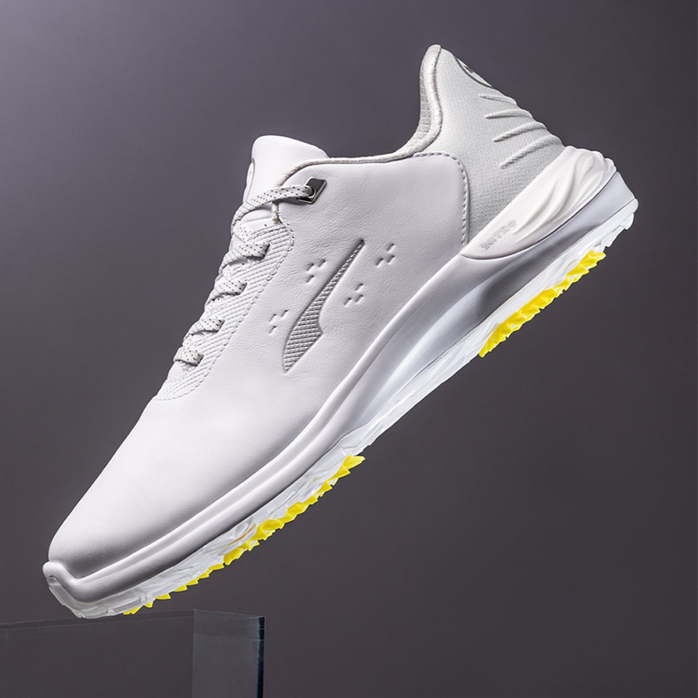PUMA Golf Shoes - Phantomcat Nitro+ - White SS25