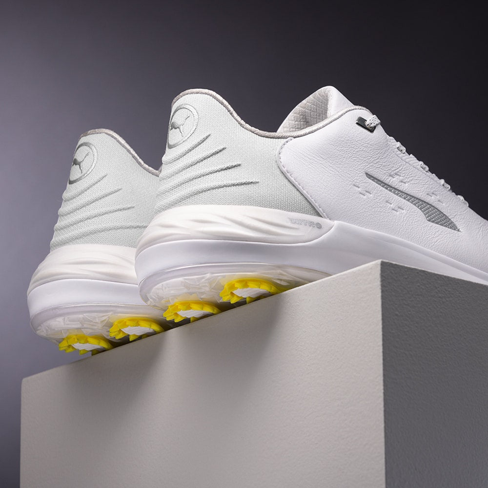 PUMA Golf Shoes - Phantomcat Nitro+ - White SS25