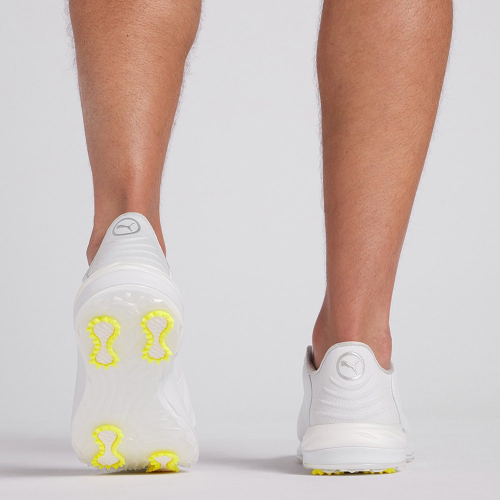 PUMA Golf Shoes - Phantomcat Nitro+ - White SS25