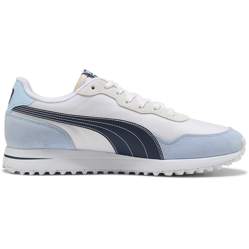PUMA Golf Shoes - PTC Helsinki G - White AW25