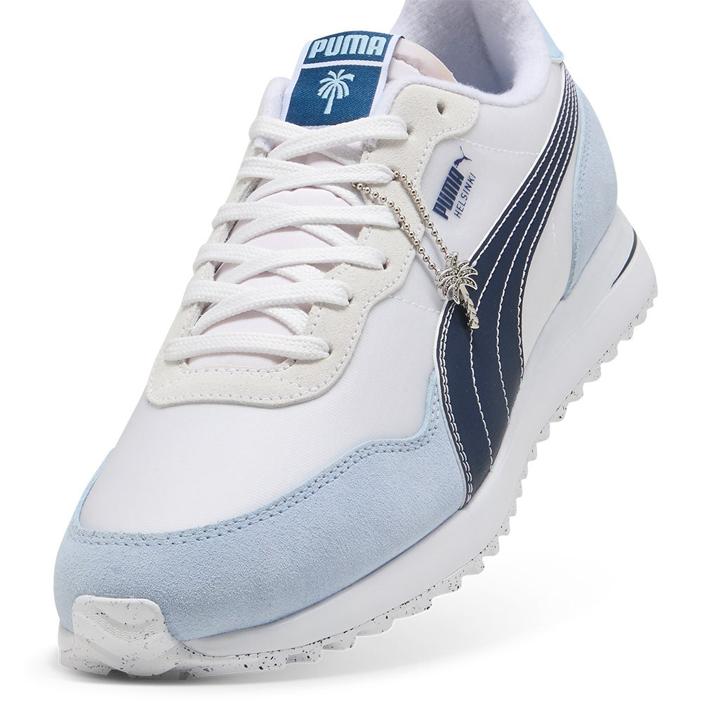 PUMA Golf Shoes - PTC Helsinki G - White AW25