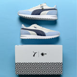 PUMA Golf Shoes - PTC Helsinki G - White AW25