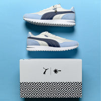 PUMA Golf Shoes - PTC Helsinki G - White AW25