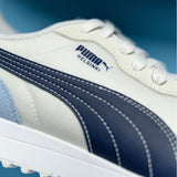 PUMA Golf Shoes - PTC Helsinki G - White AW25