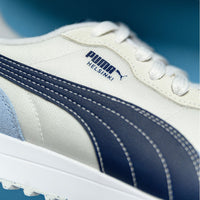 PUMA Golf Shoes - PTC Helsinki G - White AW25