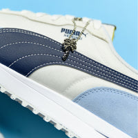 PUMA Golf Shoes - PTC Helsinki G - White AW25