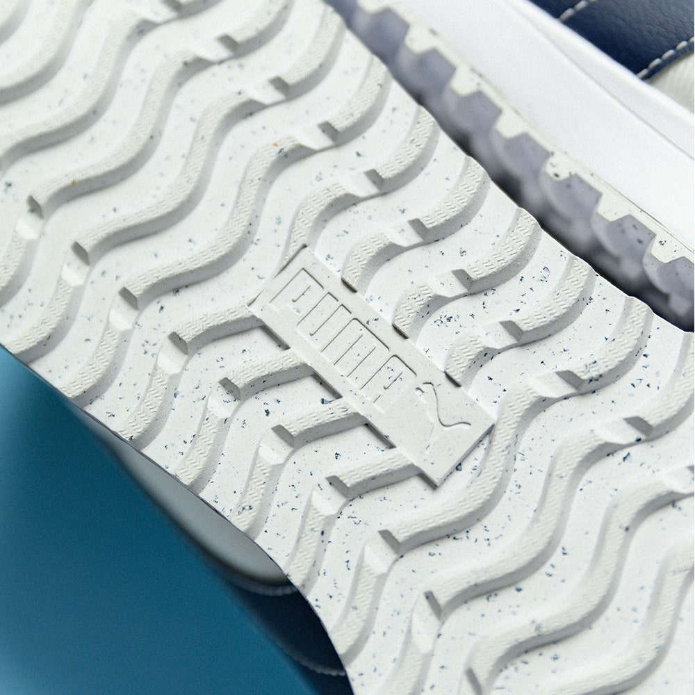 PUMA Golf Shoes - PTC Helsinki G - White AW25