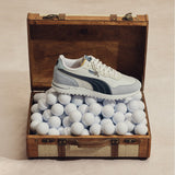 PUMA Golf Shoes - PTC Helsinki G - White AW25