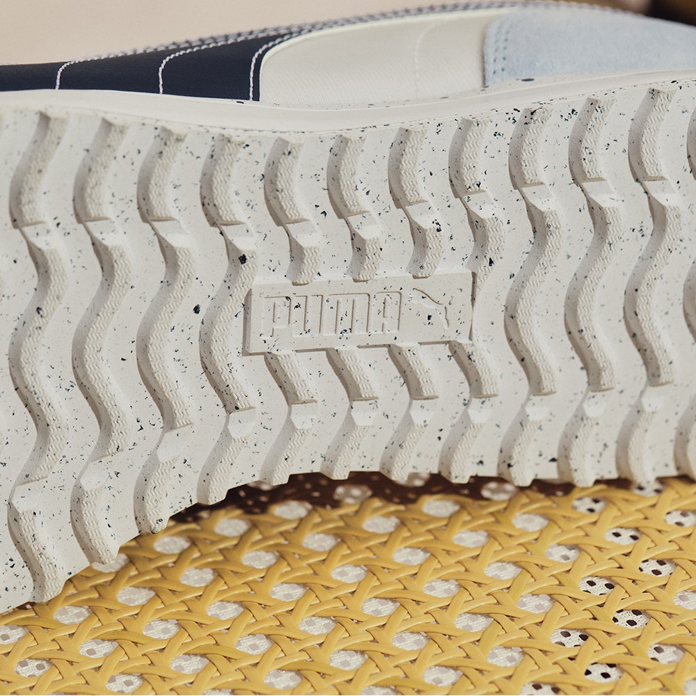 PUMA Golf Shoes - PTC Helsinki G - White AW25