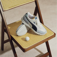 PUMA Golf Shoes - PTC Helsinki G - White AW25