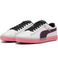 PUMA Golf Shoes - PTC Suede G - White AW26